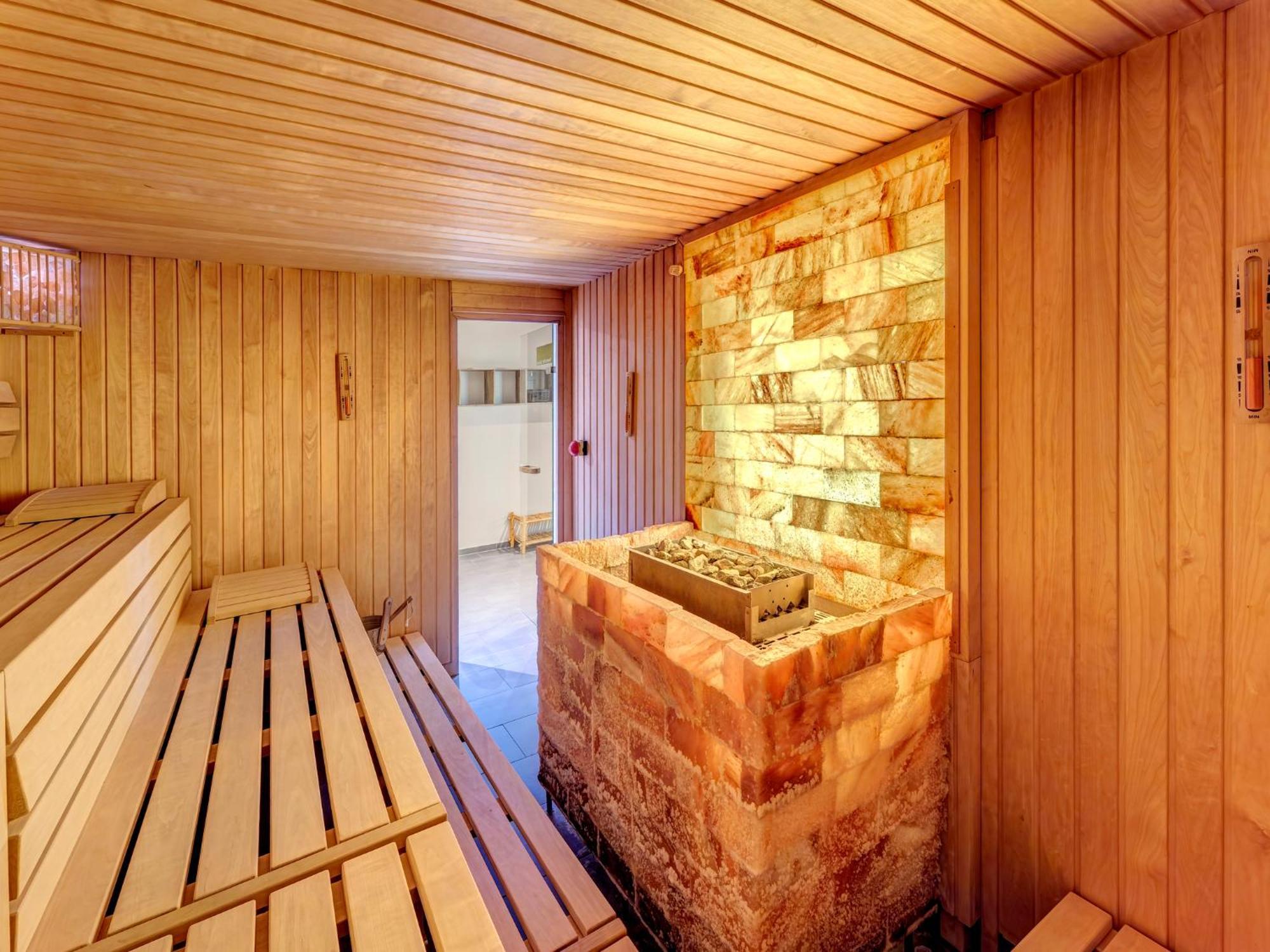 Residenz Am Balmer See - Bs 10 Mit Wellnessbereich Extérieur photo