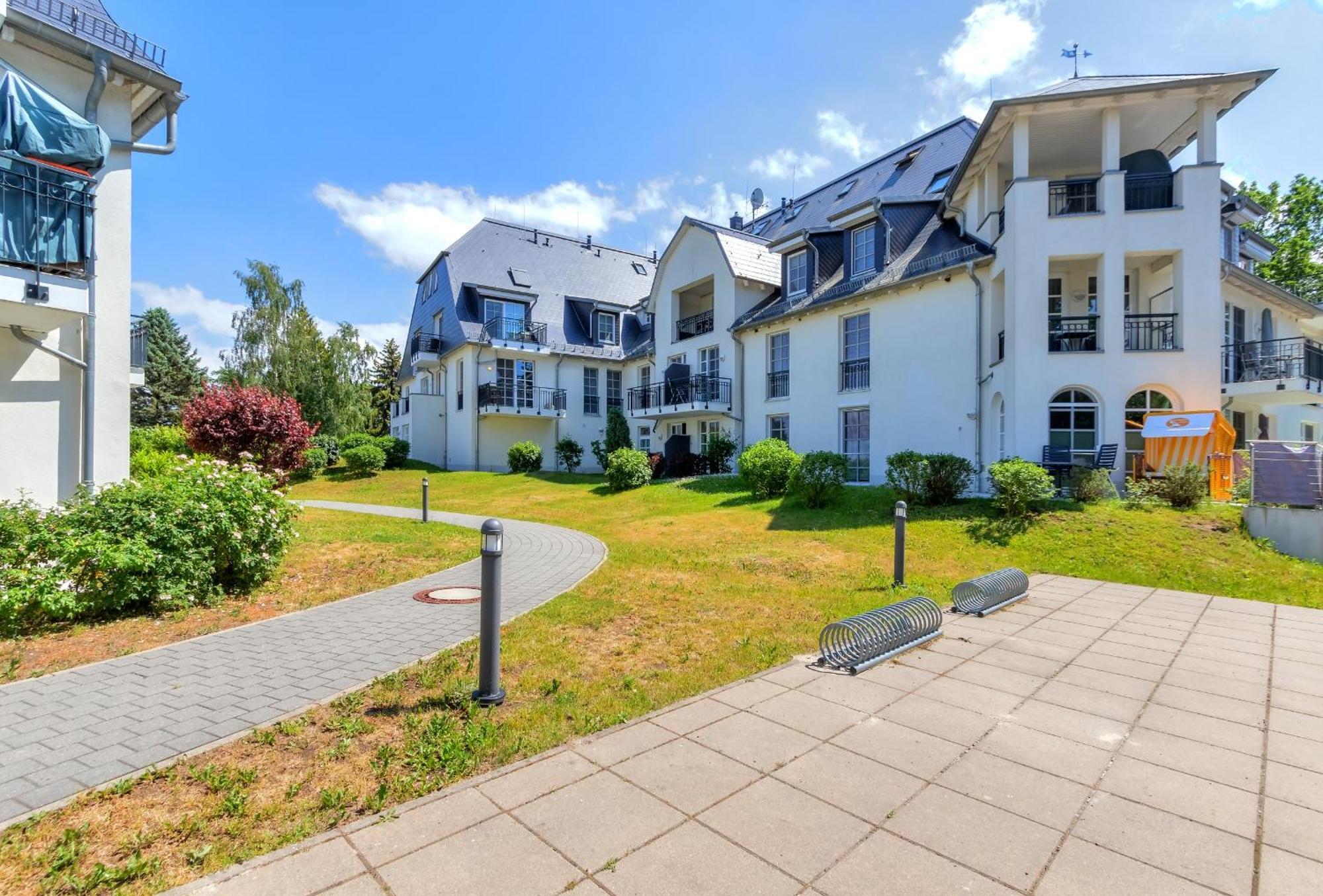 Residenz Am Balmer See - Bs 10 Mit Wellnessbereich Extérieur photo