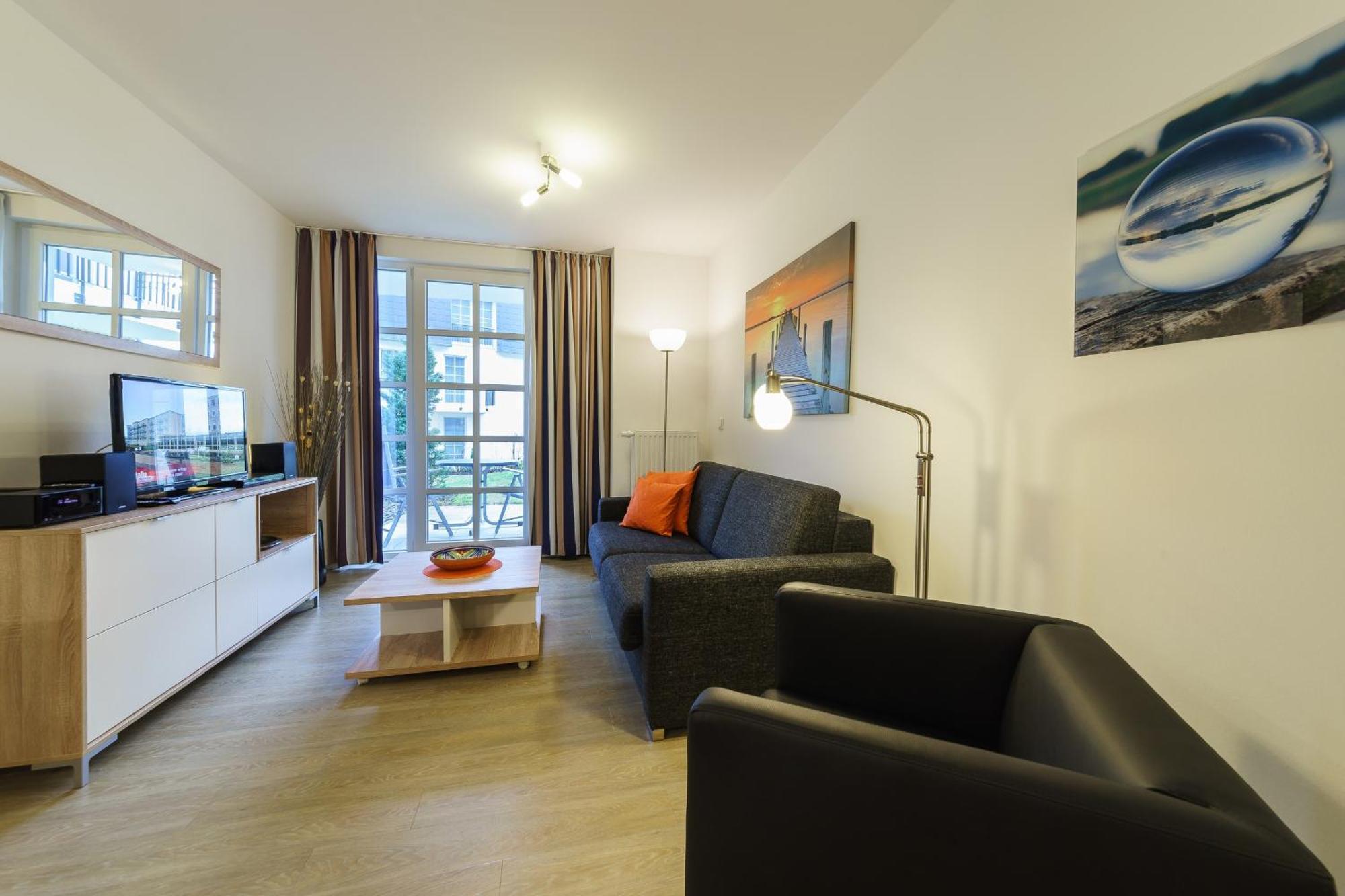 Residenz Am Balmer See - Bs 10 Mit Wellnessbereich Extérieur photo