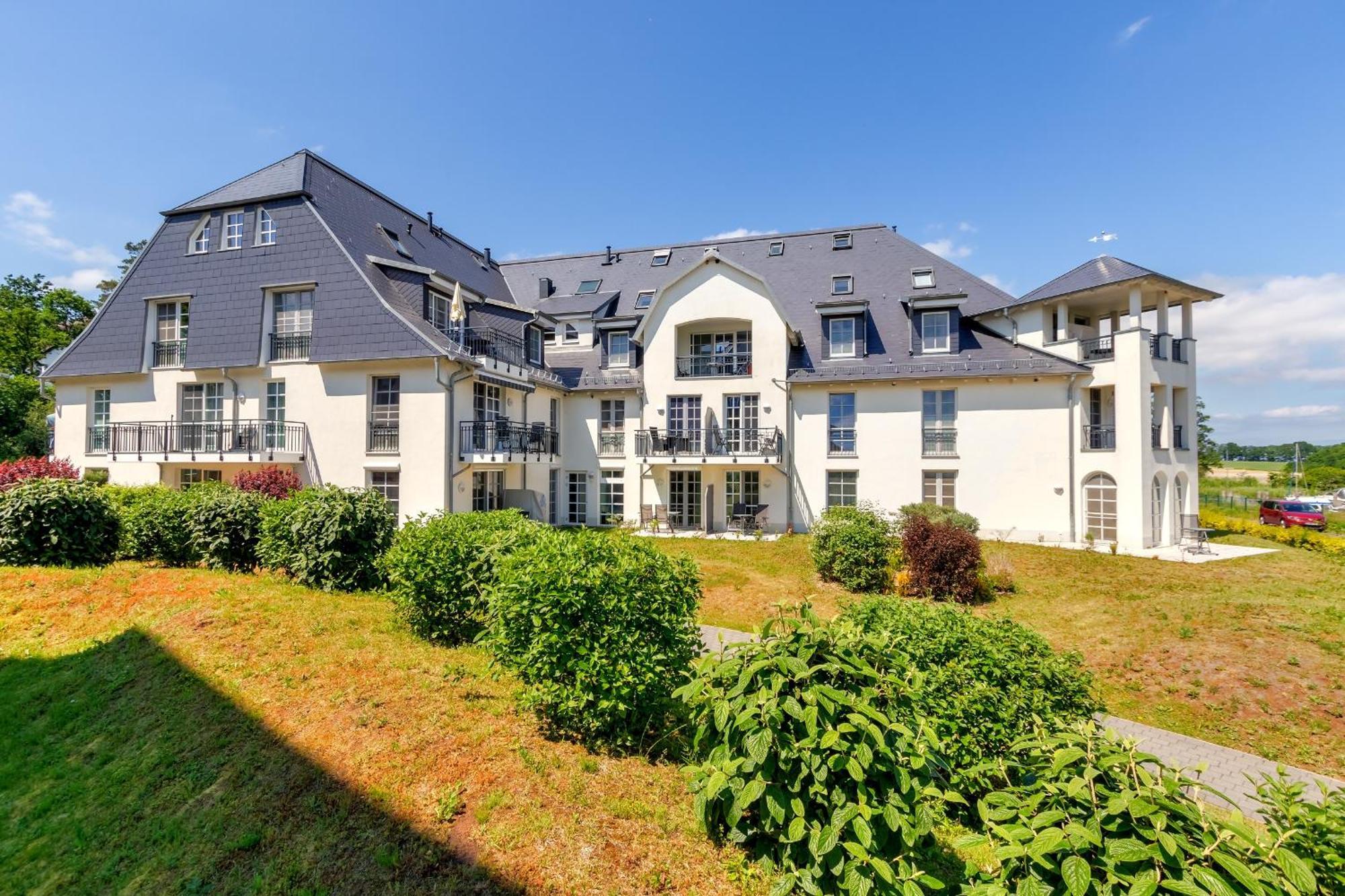 Residenz Am Balmer See - Bs 10 Mit Wellnessbereich Extérieur photo