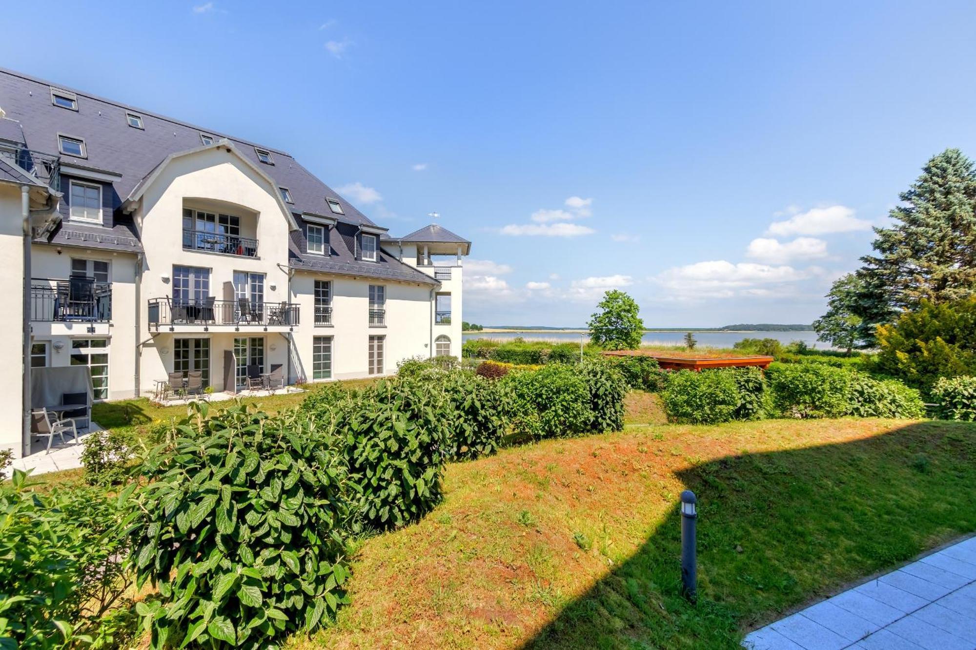 Residenz Am Balmer See - Bs 10 Mit Wellnessbereich Extérieur photo
