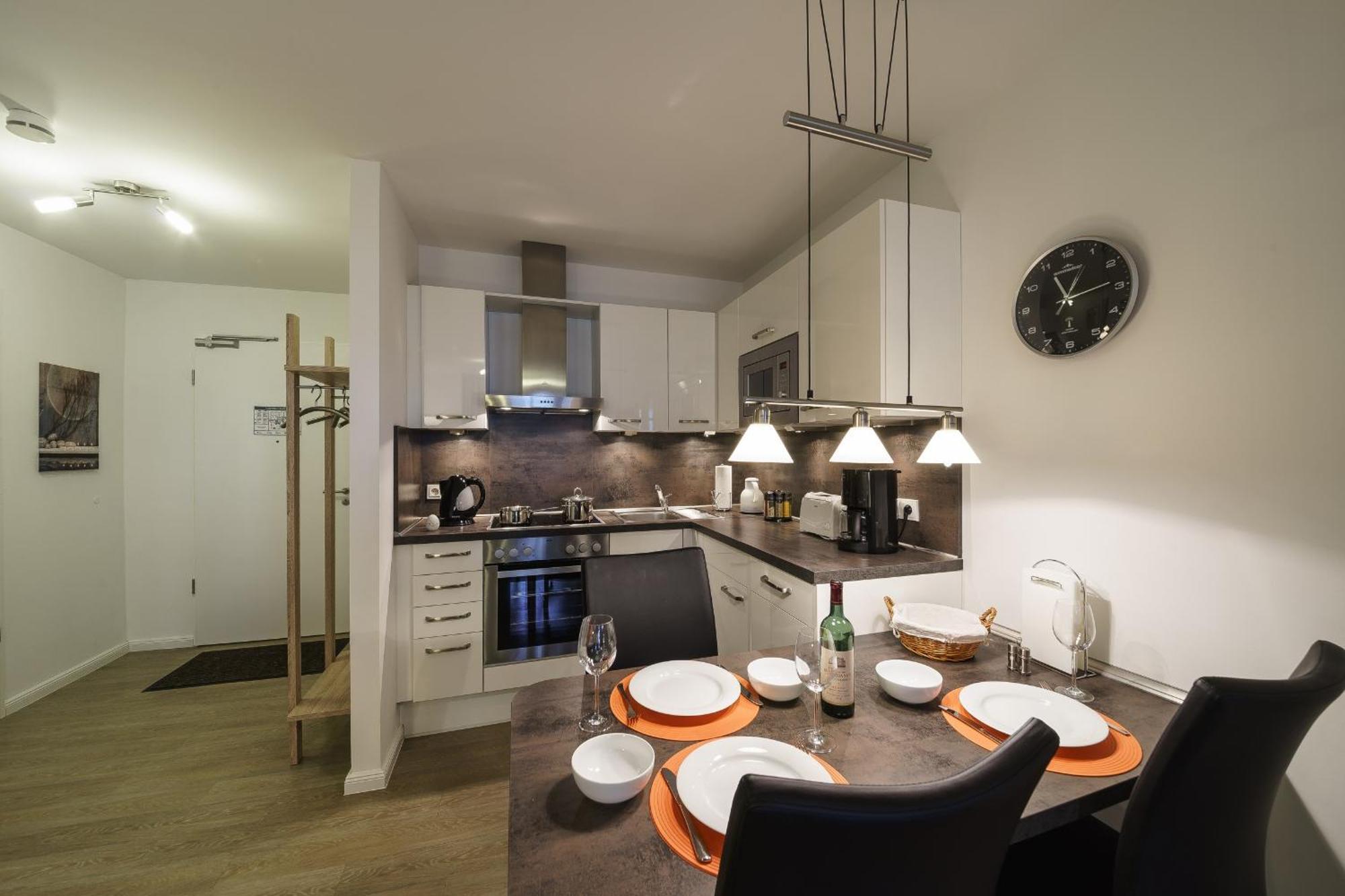 Residenz Am Balmer See - Bs 10 Mit Wellnessbereich Extérieur photo